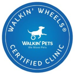 Walkin' Wheels logo